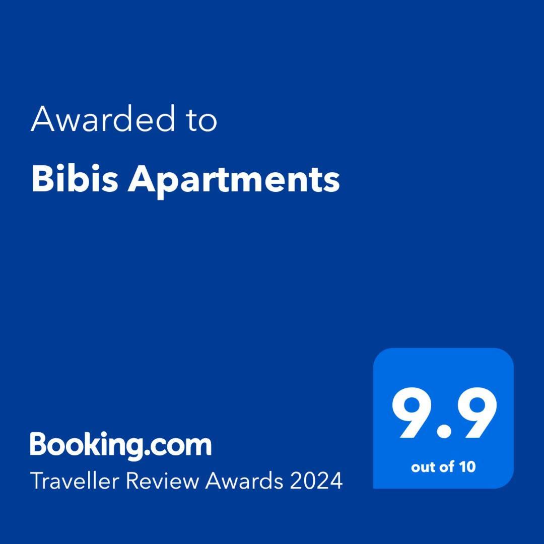 Bibis Apartments Нехою Экстерьер фото